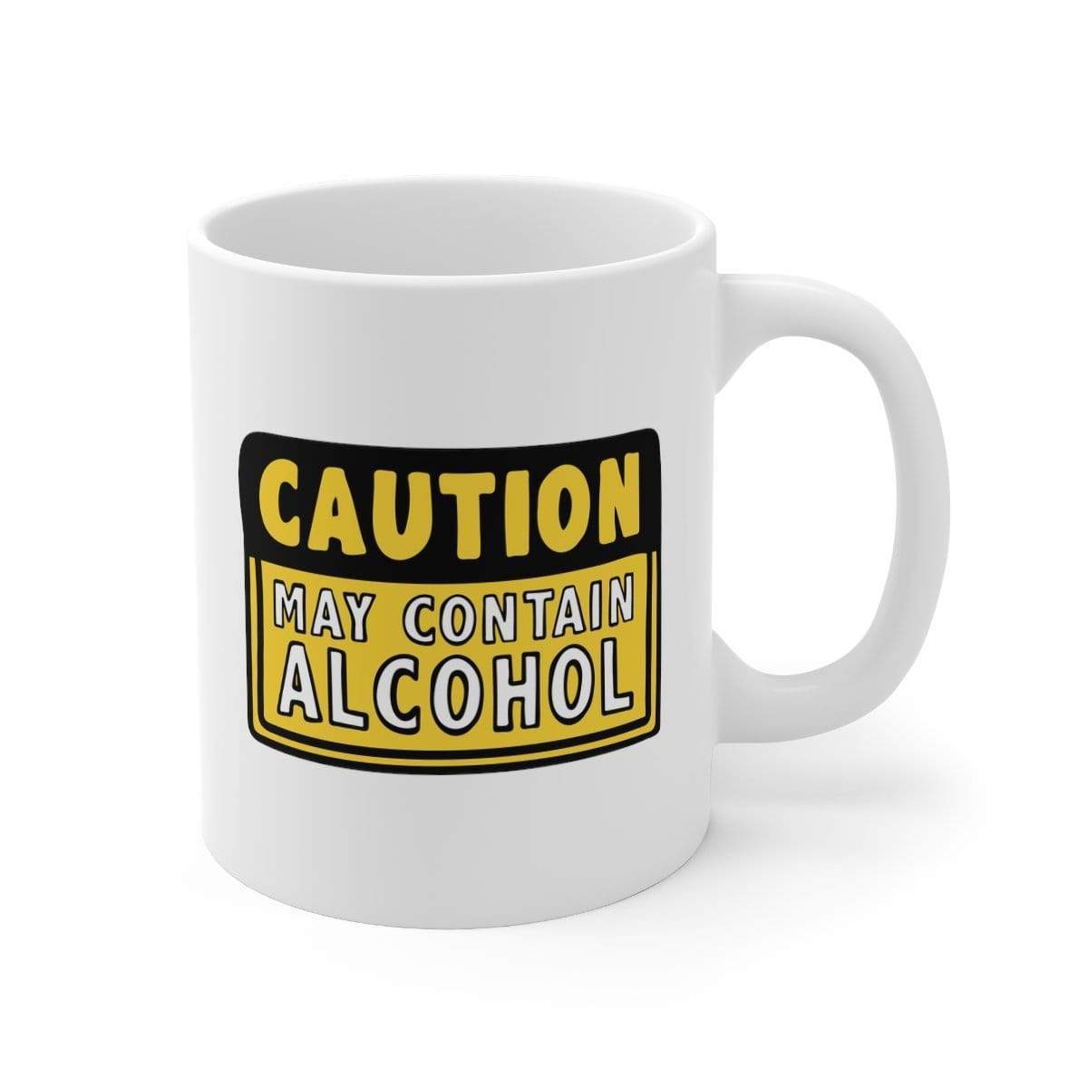 May Contain Alcohol 🍺 - Coffee Mug