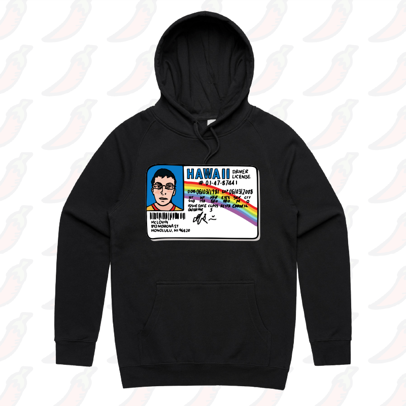 McLovin ๐ค๐ โ Unisex Hoodie