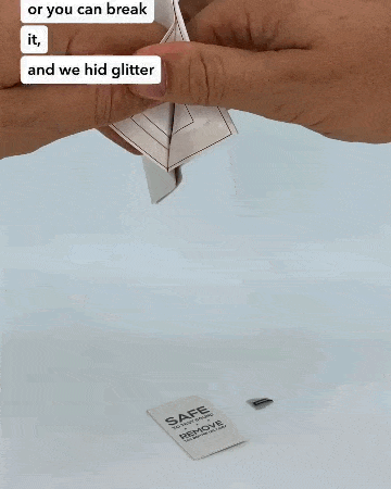 Meowy Christmas 🐱🎄🔊 - Joker Greeting Prank Card (Glitter + Sound)