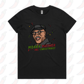 Merry Mother F**** Christmas ๐จ๐พโ๐ฆฒ๐- Women's T Shirt