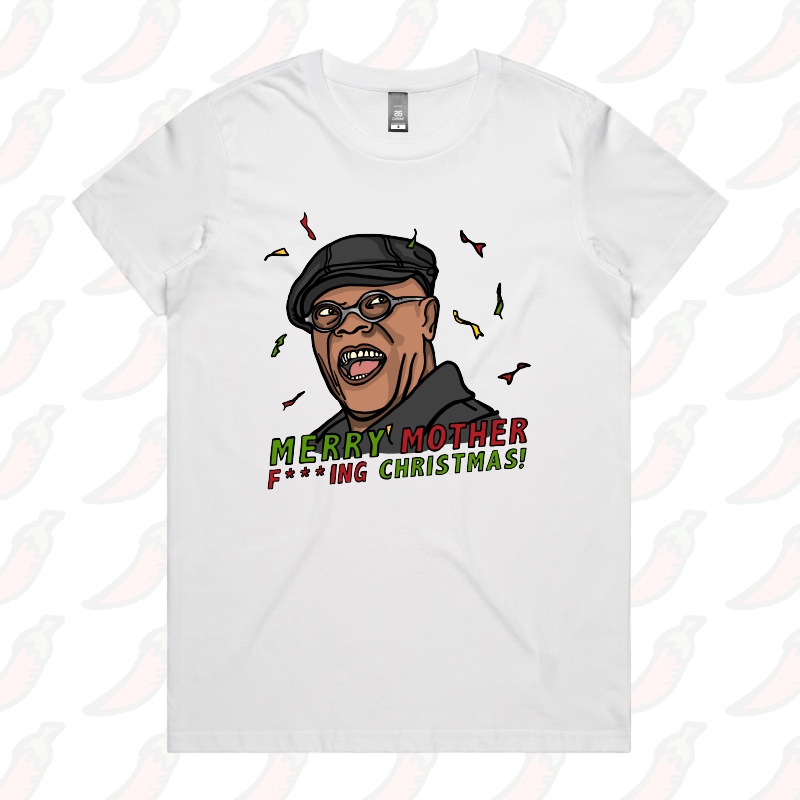 Merry Mother F**** Christmas ๐จ๐พโ๐ฆฒ๐- Women's T Shirt