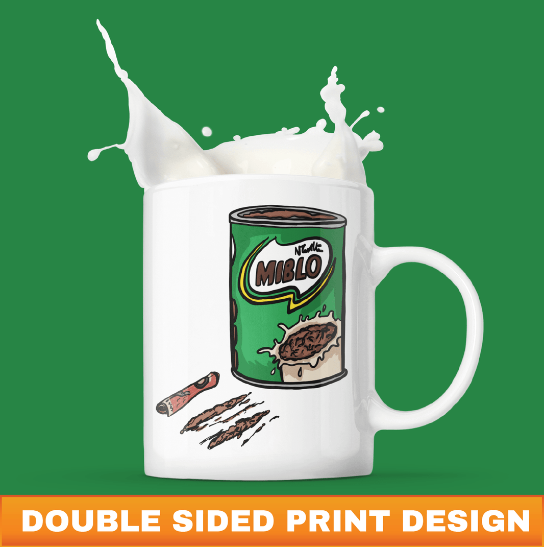 MIBLO ๐ฅ - Coffee Mug