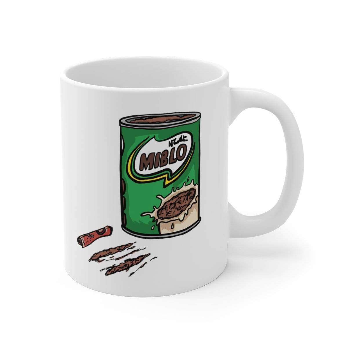 MIBLO 🥛 - Coffee Mug