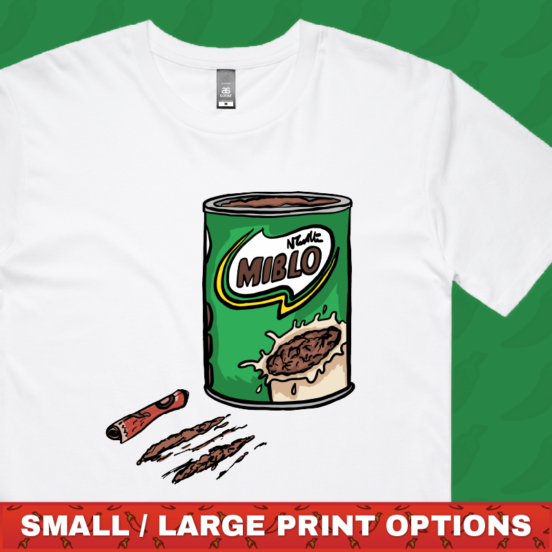 MIBLO 🥛 - Men's T Shirt