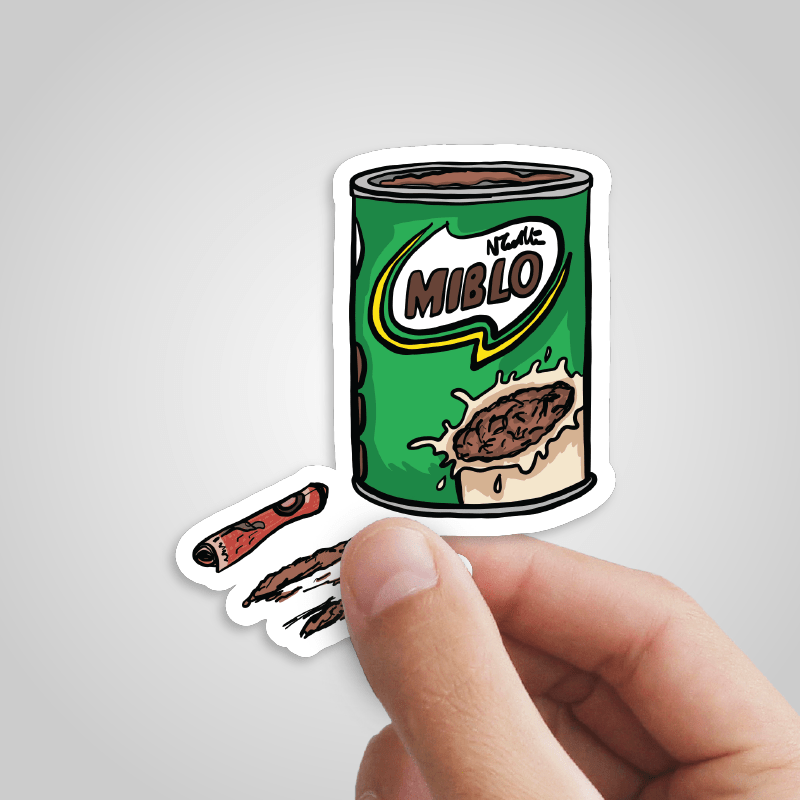 MIBLO ๐ฅ - Sticker