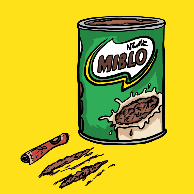 MIBLO 🥛 - Stubby Holder