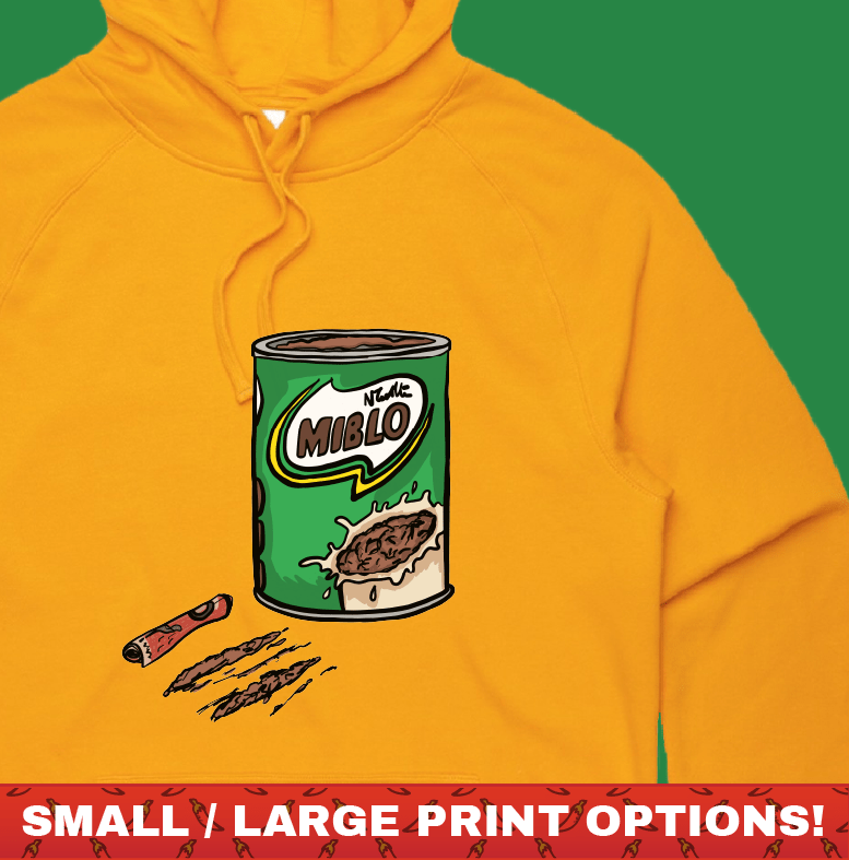 MIBLO 🥛 - Unisex Hoodie