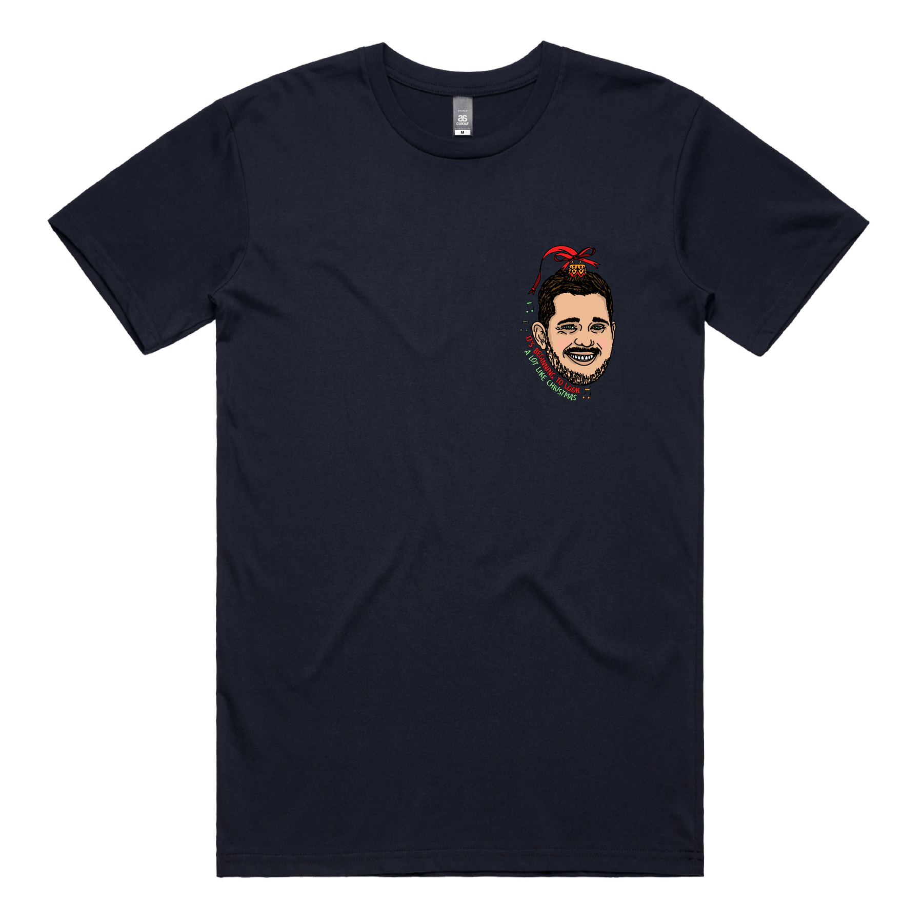 Michael Bauble ๐ค๐ โ Men's T Shirt