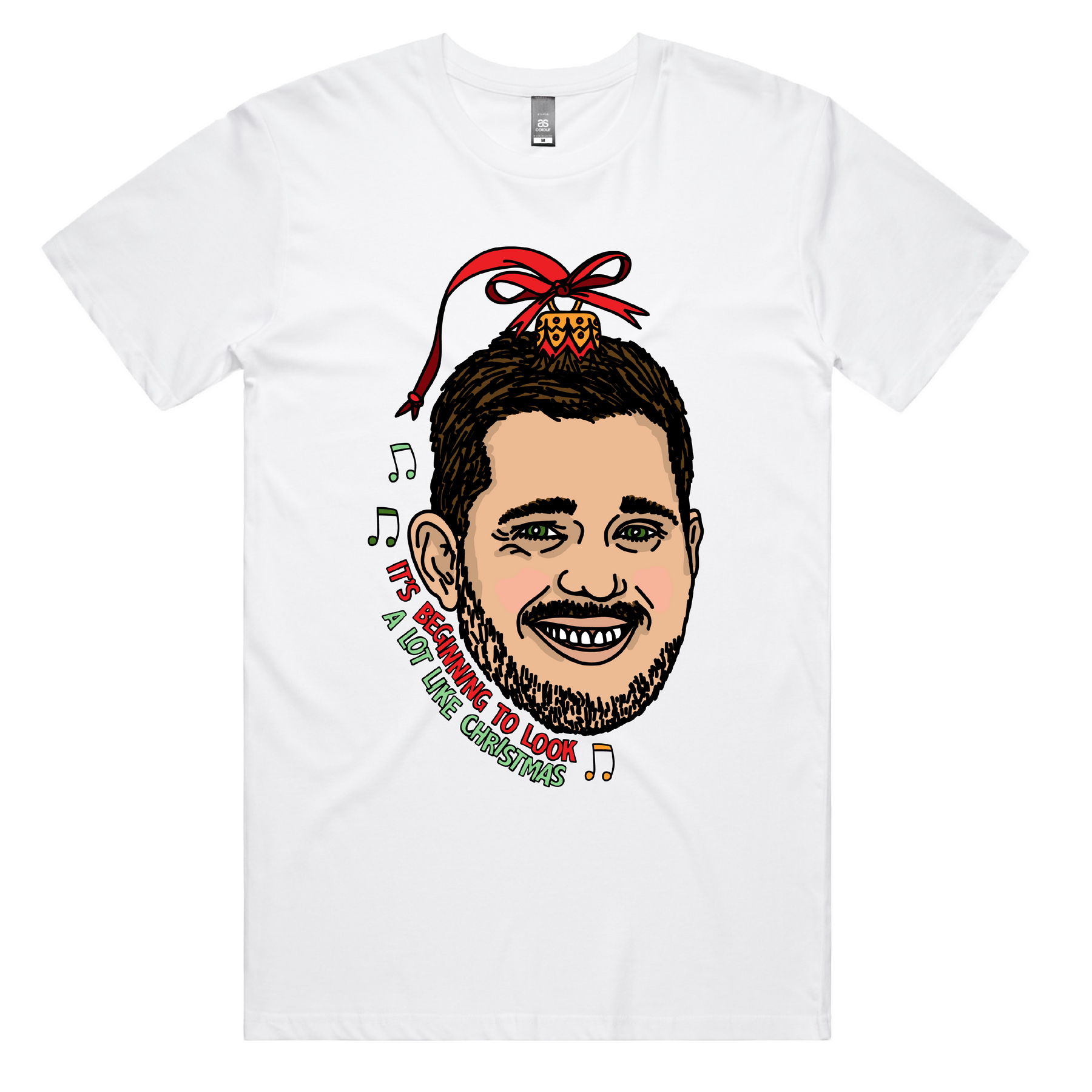 Michael Bauble ๐ค๐ โ Men's T Shirt