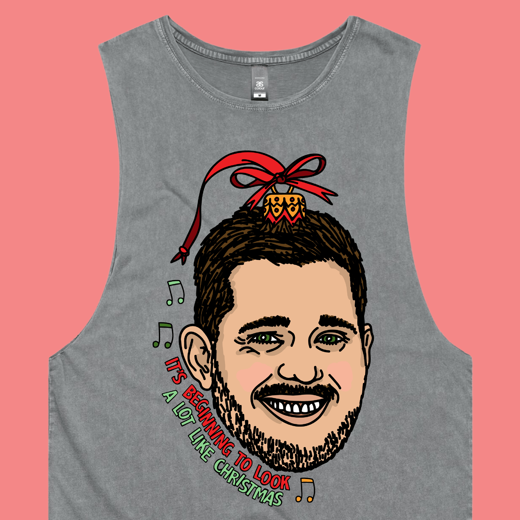 Michael Bauble ๐ค๐ โ Tank
