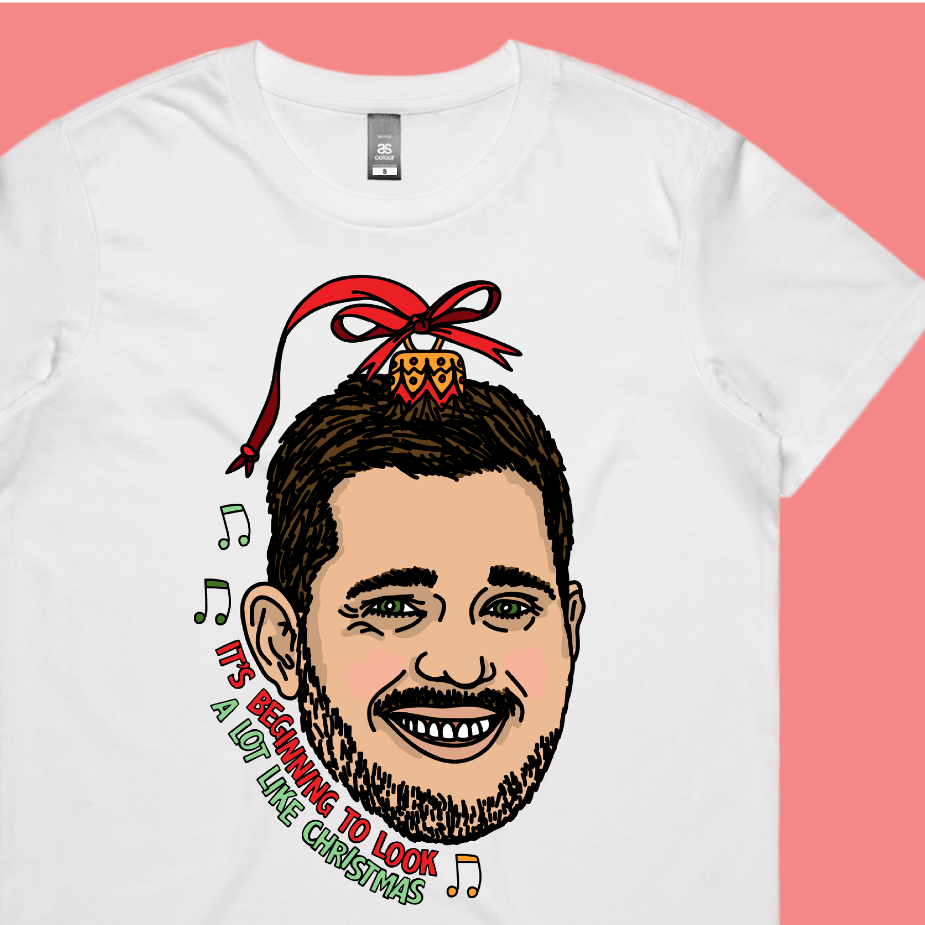 Michael Bauble ๐ค๐ โ Women's T Shirt