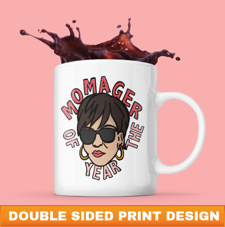 Momager ๐ถ๏ธ - Coffee Mug