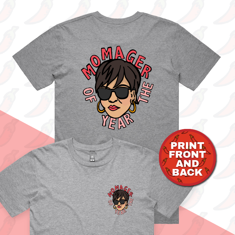 Momager ๐ถ๏ธ - Men's T Shirt