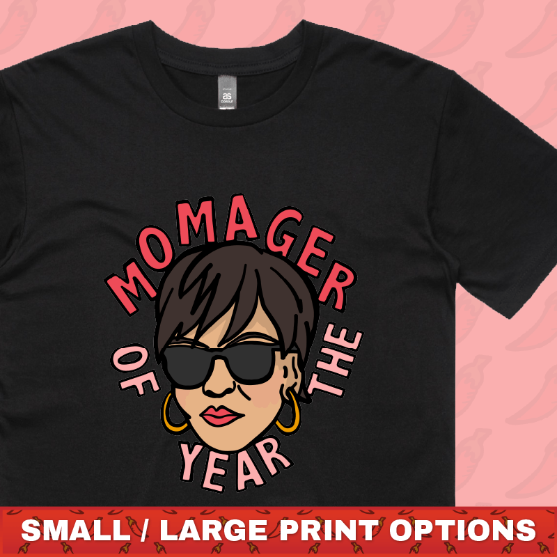 Momager ๐ถ๏ธ - Men's T Shirt