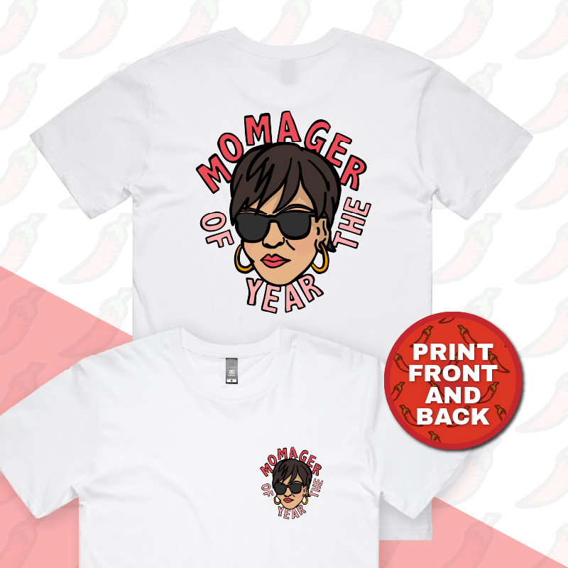 Momager ๐ถ๏ธ - Men's T Shirt