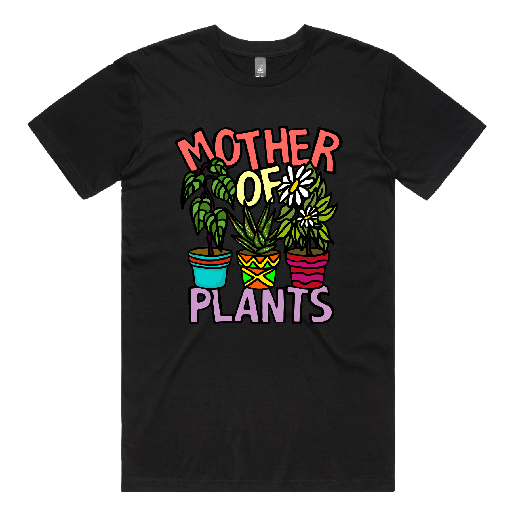 Mother Of Plants ๐ฑ๐ โ Men's T Shirt
