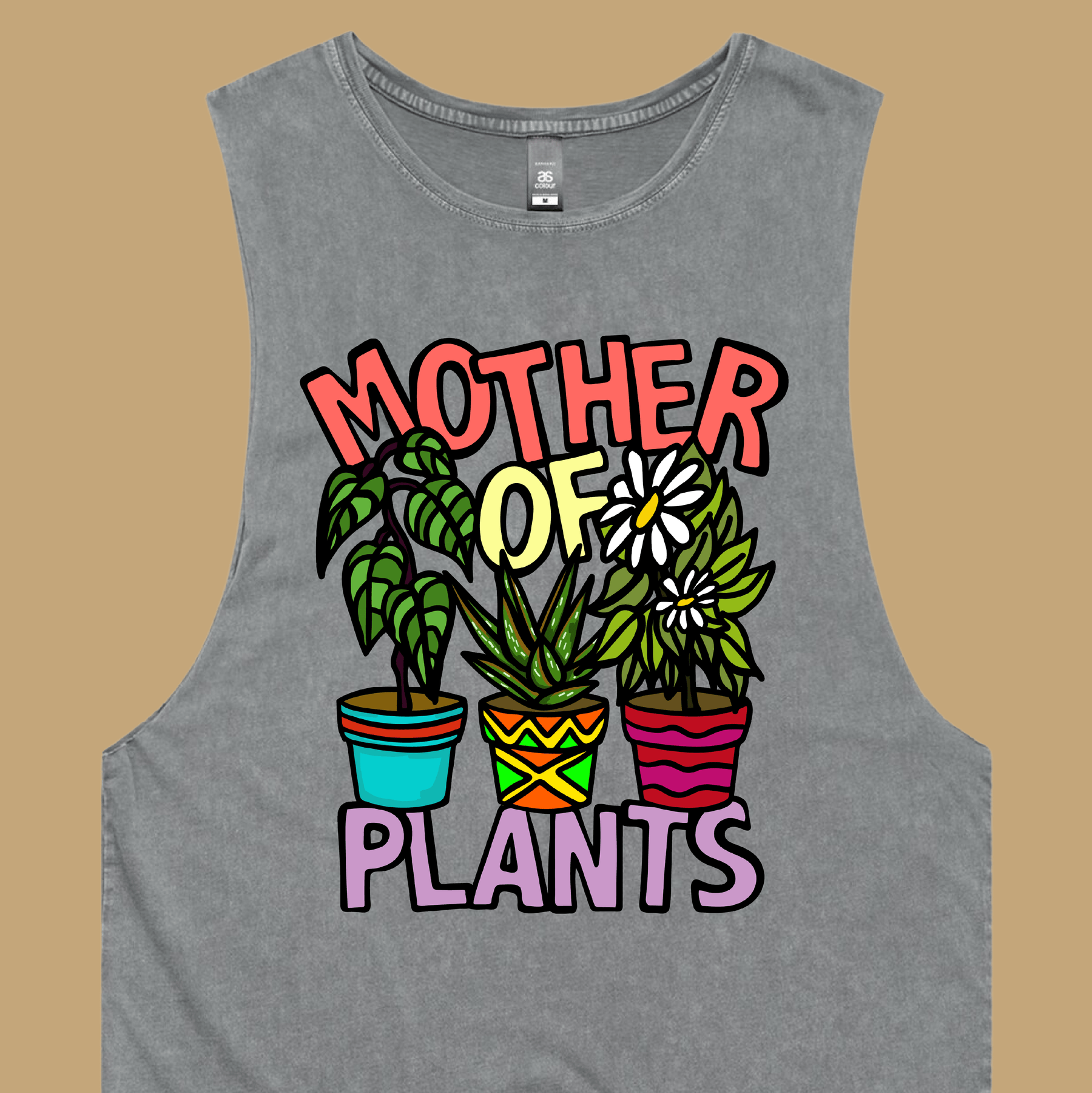 Mother Of Plants ๐ฑ๐ โ Tank