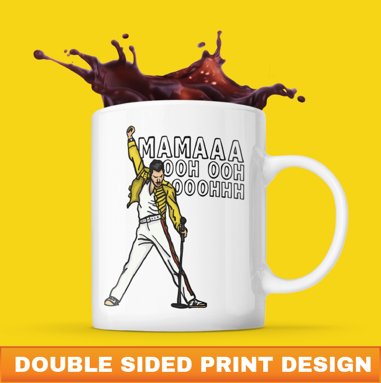 Mummaaaaa ๐๏ธ - Coffee Mug