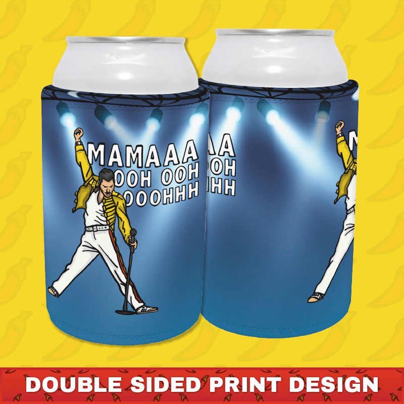 Mummaaaaa 🎙️ - Stubby Holder
