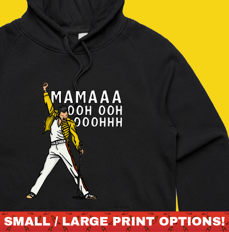 Mummaaaaa 🎙️ - Unisex Hoodie