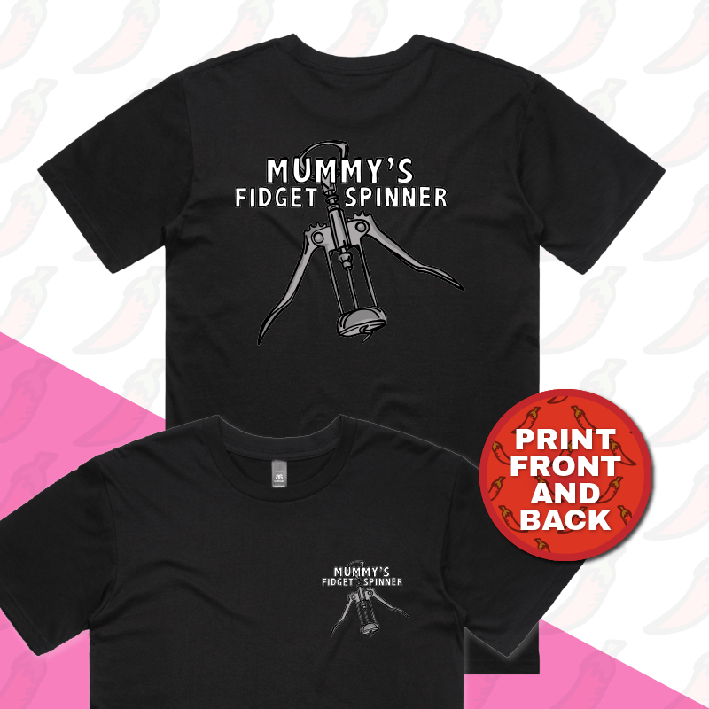 Mummy's Fidget Spinner ๐ท - Men's T Shirt