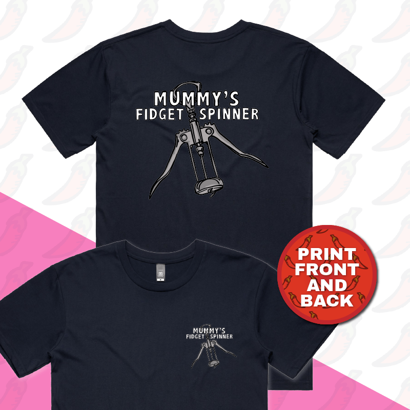 Mummy's Fidget Spinner ๐ท - Men's T Shirt