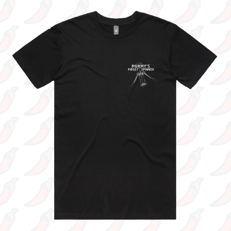 Mummy's Fidget Spinner ๐ท - Men's T Shirt