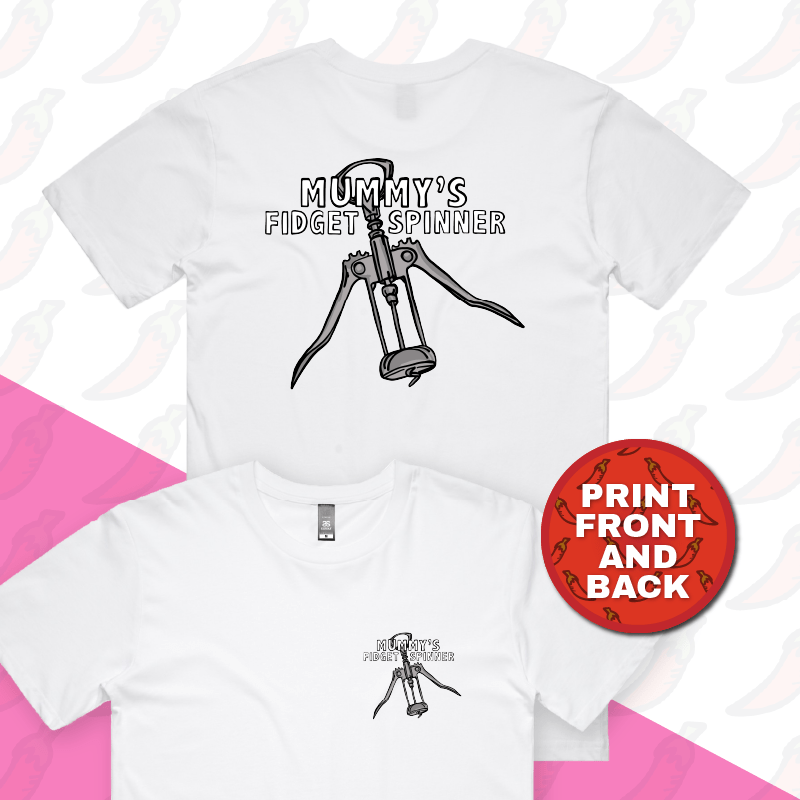 Mummy's Fidget Spinner ๐ท - Men's T Shirt