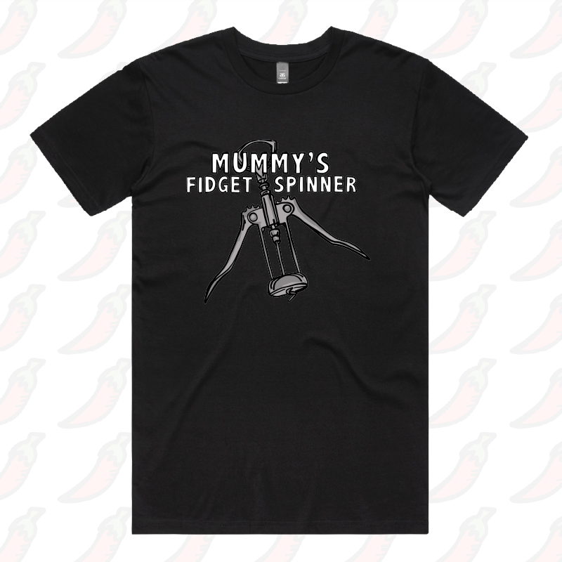 Mummy's Fidget Spinner ๐ท - Men's T Shirt