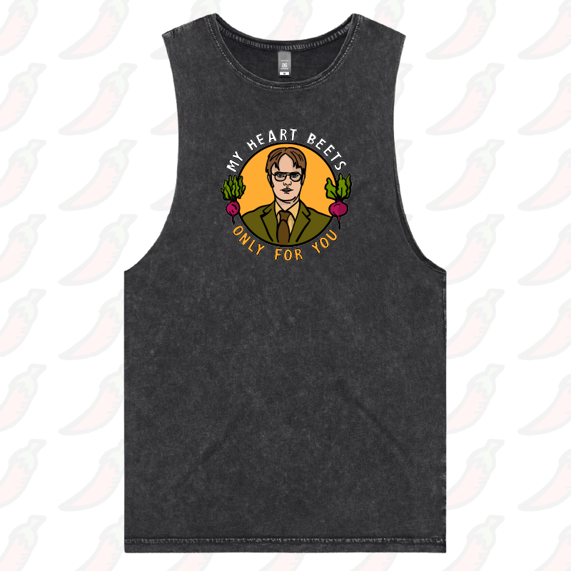 MY HEART BEETS FOR YOU ๐- Tank