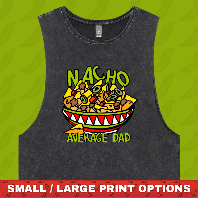 Nacho Average Dad 😉 – Tank