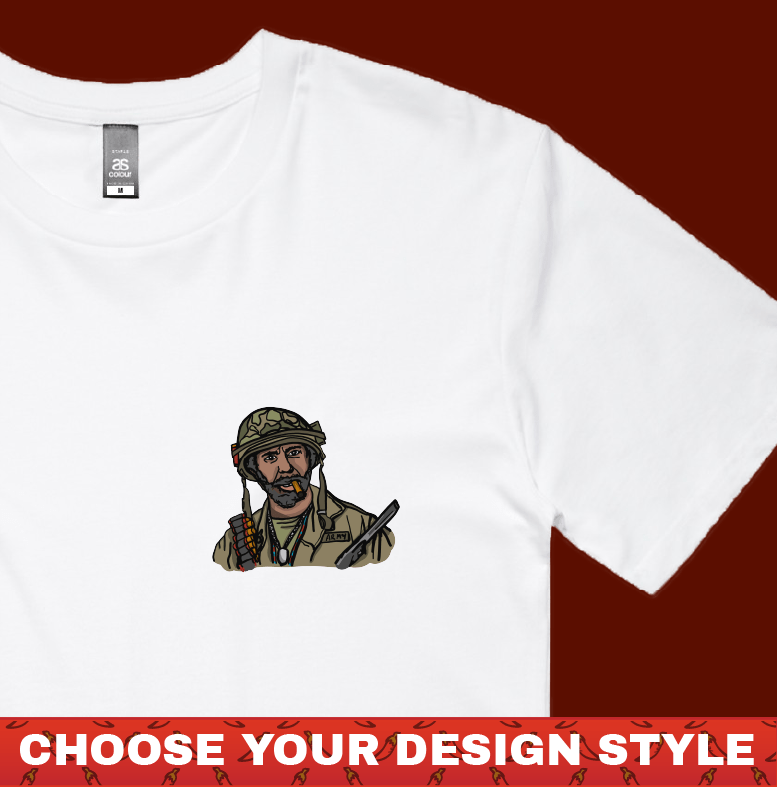 Never Go Full Retard ๐ฅ - Men's T Shirt