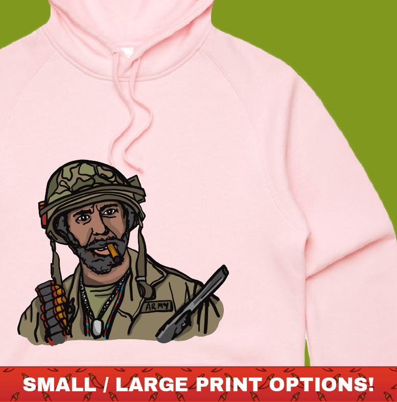 Never Go Full Retard ๐ฅ - Unisex Hoodie