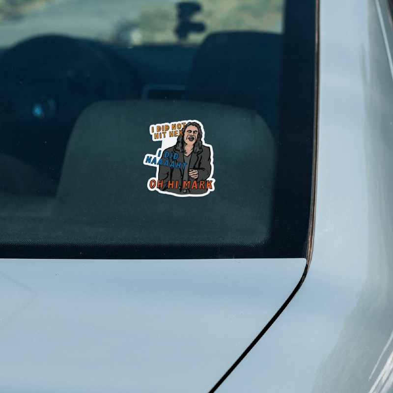Oh Hi Mark 👋🏻 - Sticker