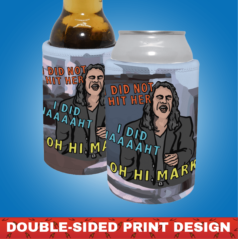 Oh Hi Mark 👋🏻 - Stubby Holder