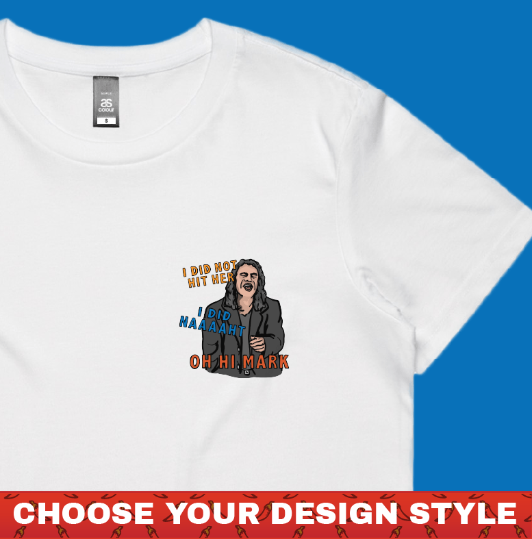 Oh Hi Mark 👋🏻 - Women's T Shirt