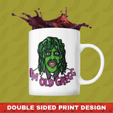 Old Gregg 🧟♂️🛶 - Coffee Mug