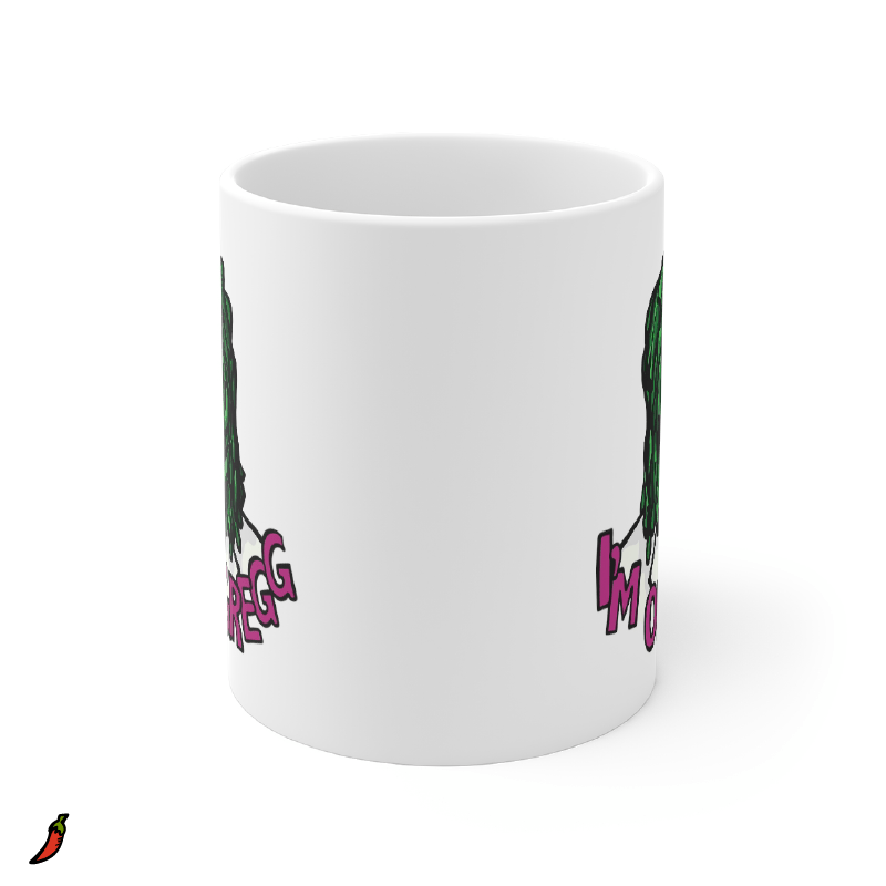 Old Gregg 🧟♂️🛶 - Coffee Mug