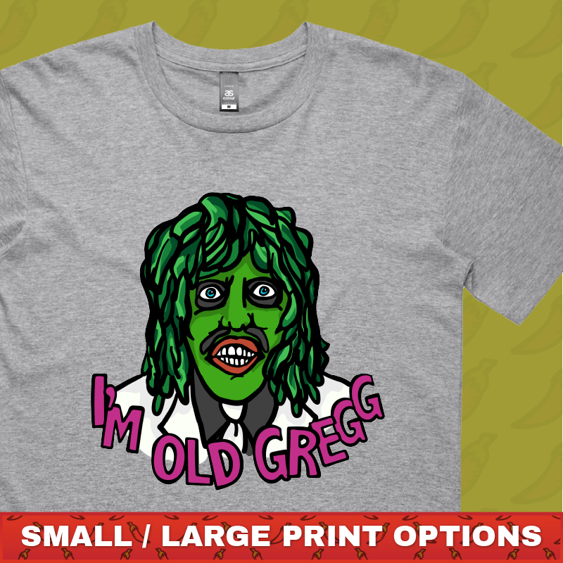 Old Gregg ๐งโโ๏ธ๐ถ - Men's T Shirt