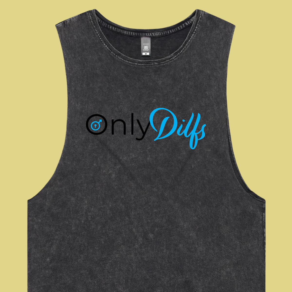 Only Dilfs 👨👧👦👀 – Tank