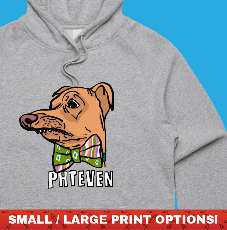 Phteven Good Boy 🐶 - Unisex Hoodie