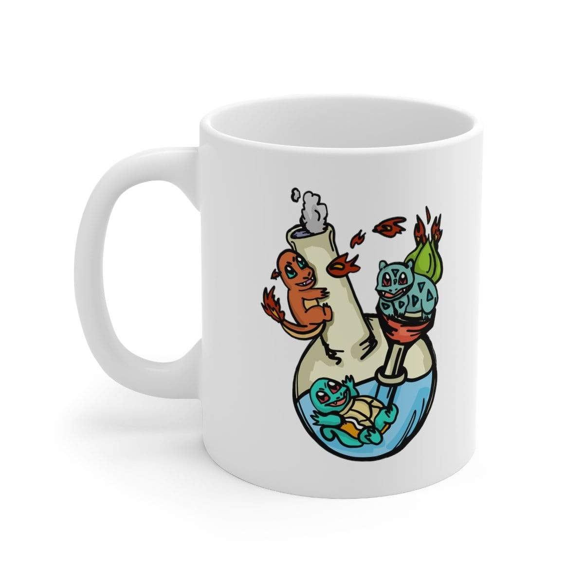 Pokebong 🦎 - Coffee Mug