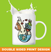 Pokebong 🦎 - Coffee Mug