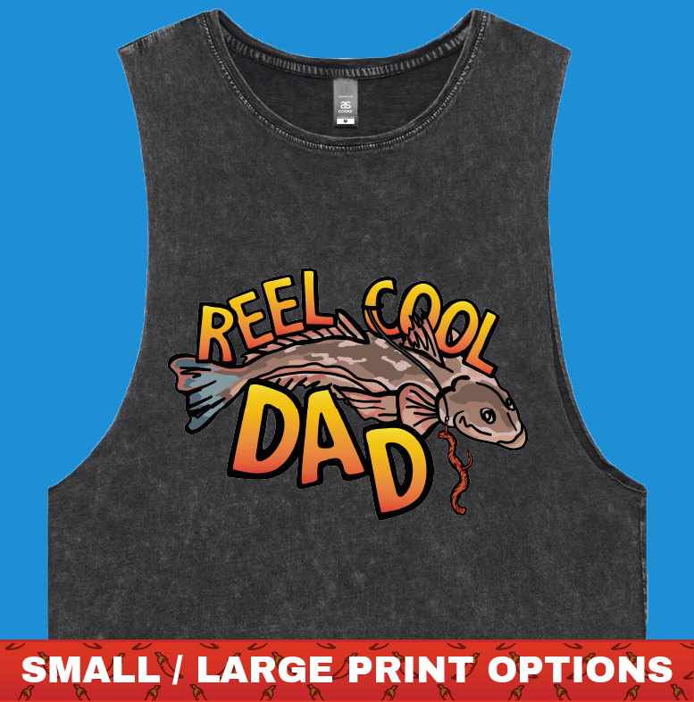 Reel Cool Dad ๐ฃ - Tank