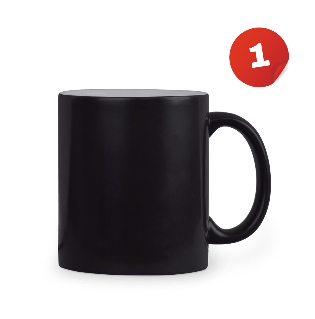 Rick Roll ๐ต - Magic Mug