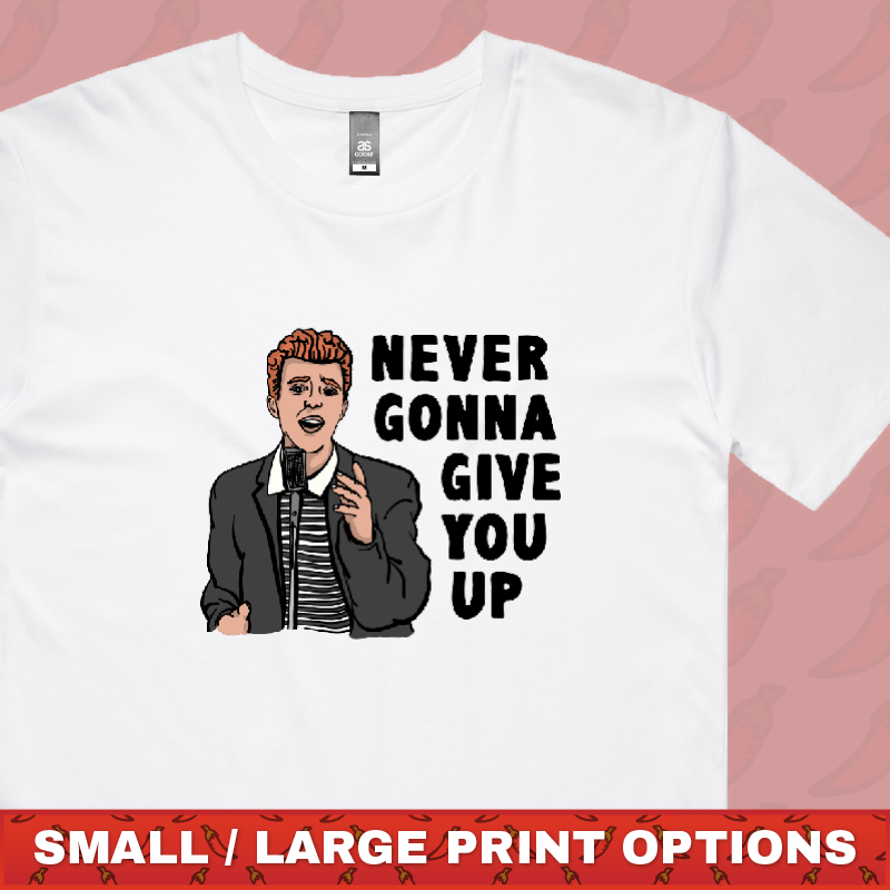 Rick Roll 🎵 - Men's T Shirt
