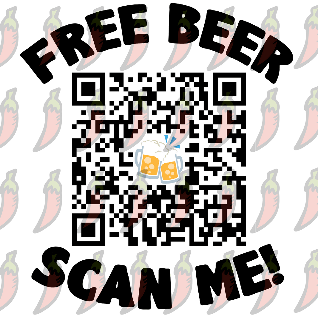 Rick Roll QR Prank ๐ต - Coffee Mug