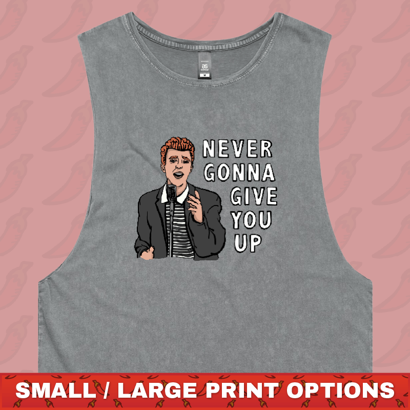 Rick Roll ๐ต โ Tank