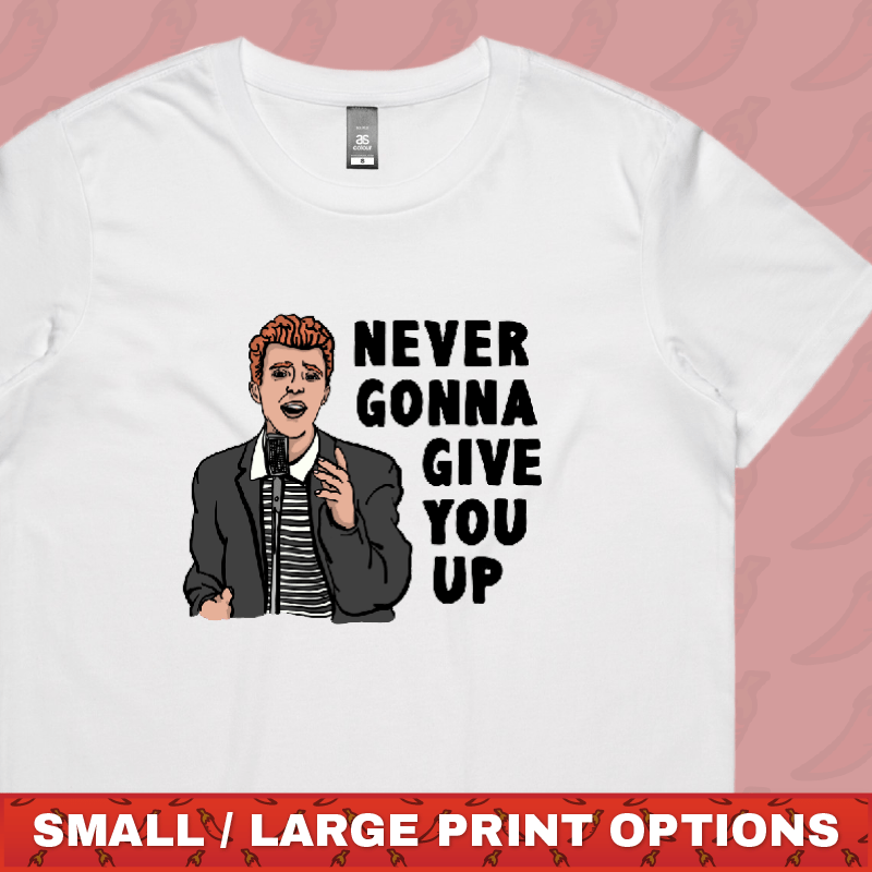 Rick Roll ๐ต - Women's T Shirt