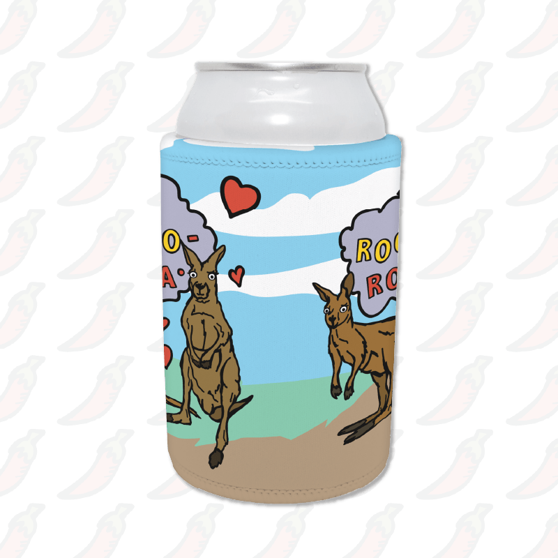 Roo Roo Root Ya 🦘 – Stubby Holder